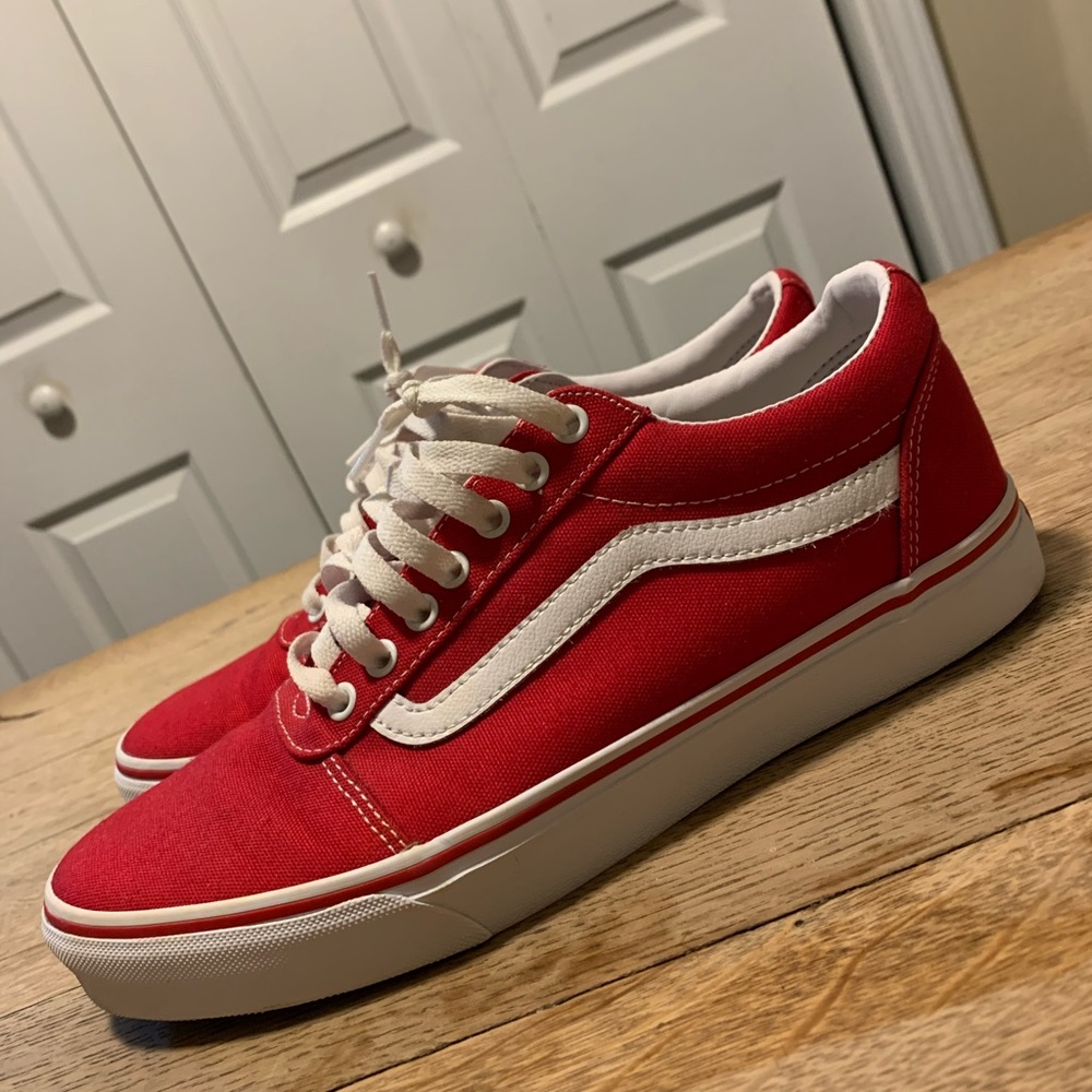 Men’s Vans sz 10